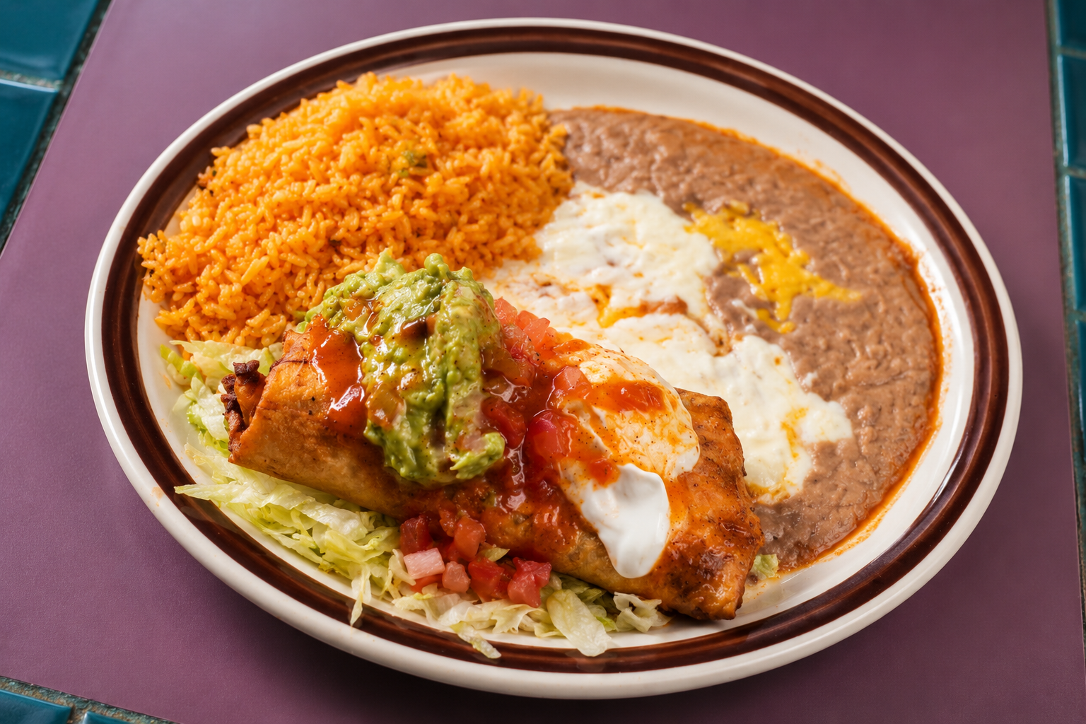 Mexican food